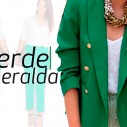 Cor do ano: Verde Esmeralda!