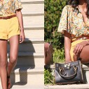 Looks de verão: Short de cintura alta! 