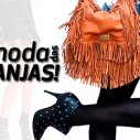 Moda nas ruas: Franjas nos acessórios! 