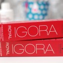 Ruivo perfeito com: Igora 8.77 e Mix 0.77 + Novo corte de cabelo! 