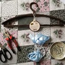 DIY: Cabide porta bijoux