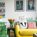 Inspiração de Decor: Salas pra todos os estilos! 