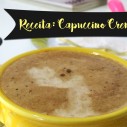 Receita: Capuccino Cremoso com 4 ingredientes! 